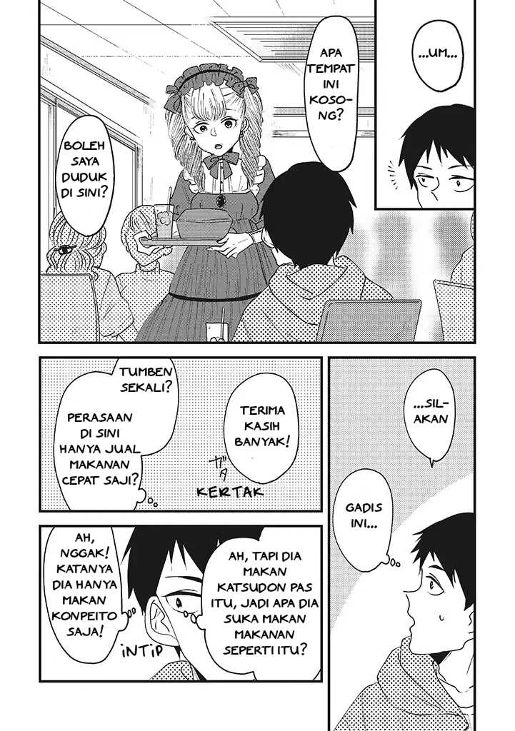 Gachi Akuta Chapter 43