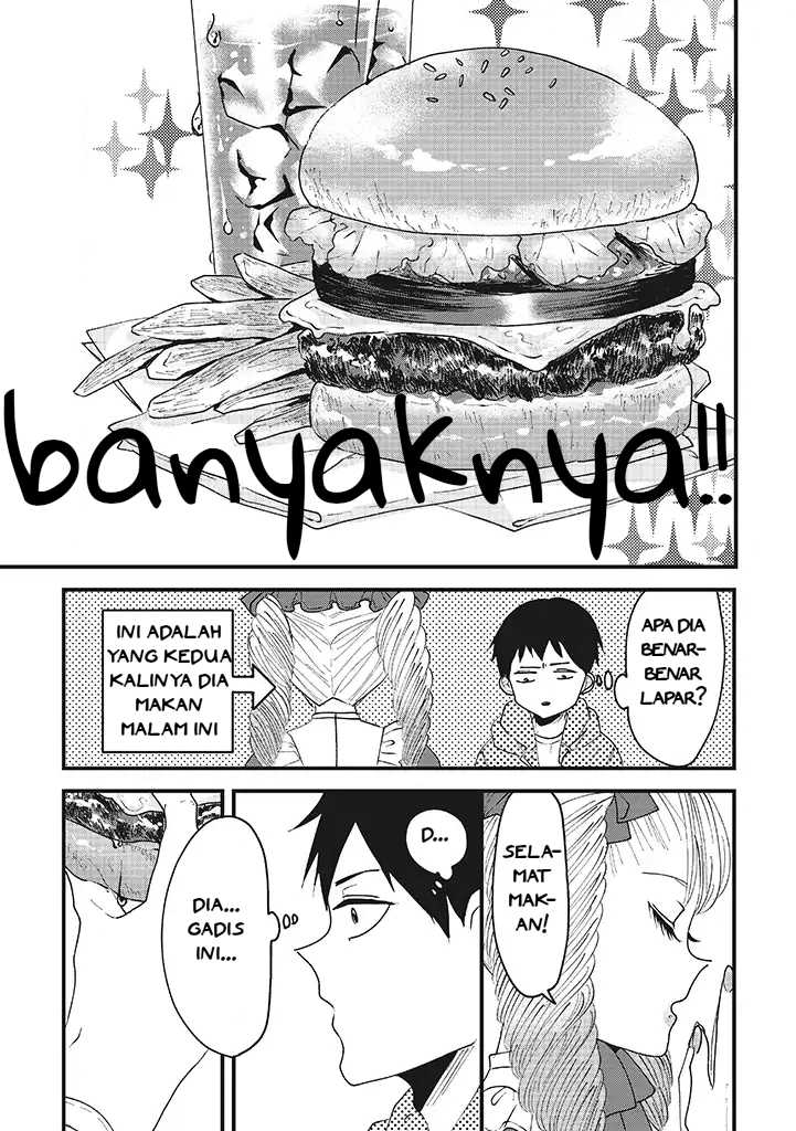 Gachi Akuta Chapter 43