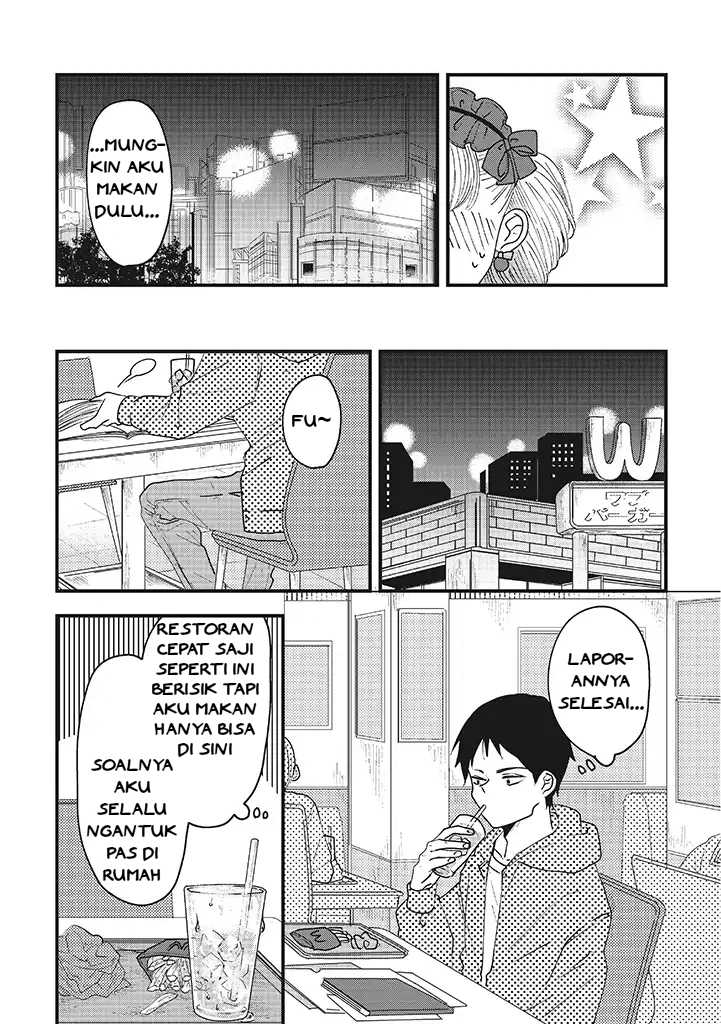 Gachi Akuta Chapter 43