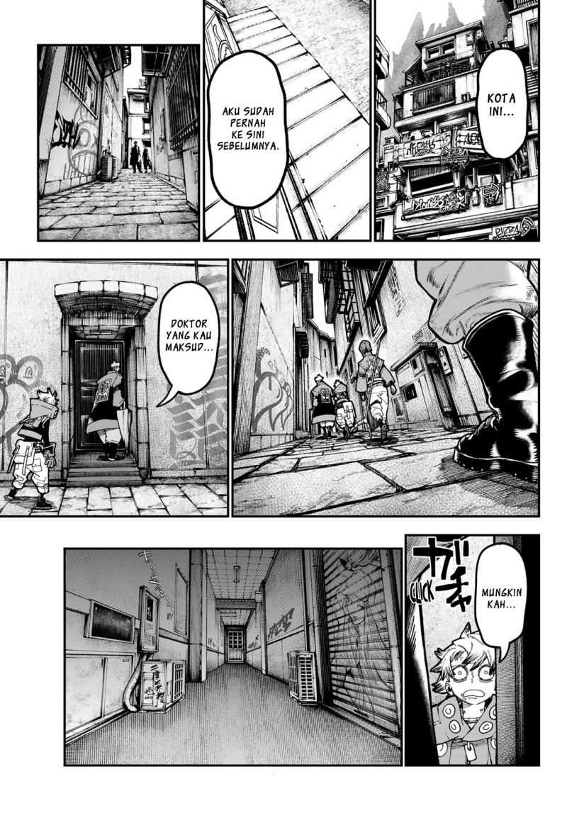 Gachi Akuta Chapter 44
