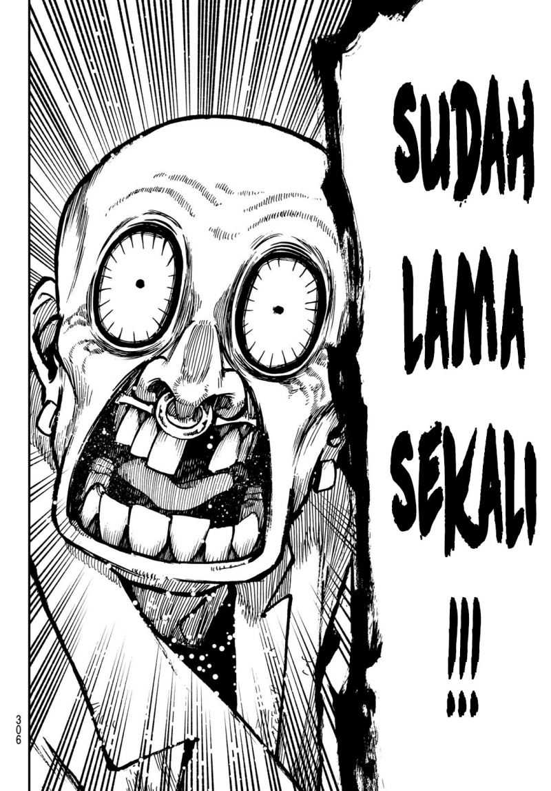 Gachi Akuta Chapter 44