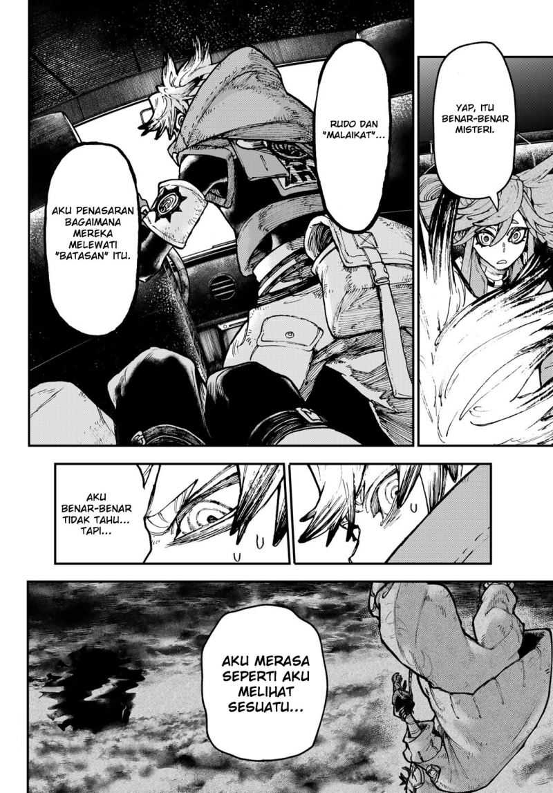 Gachi Akuta Chapter 44