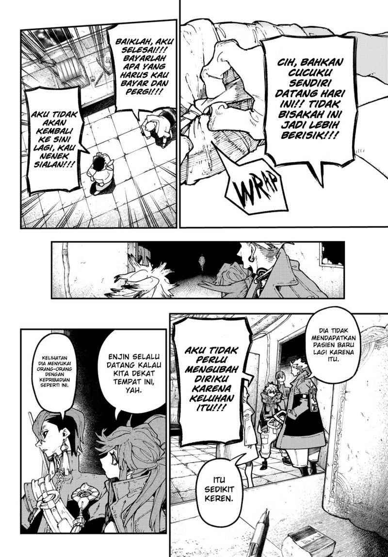 Gachi Akuta Chapter 44