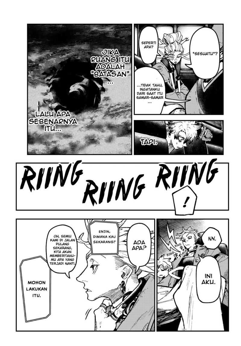 Gachi Akuta Chapter 44