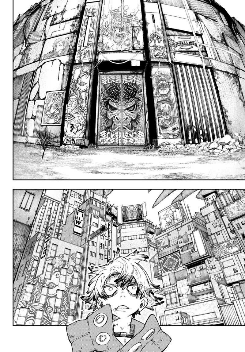 Gachi Akuta Chapter 44