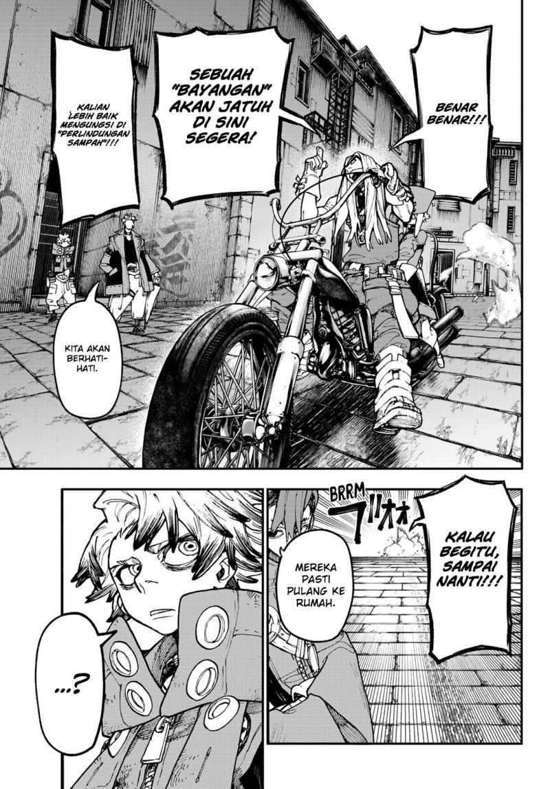 Gachi Akuta Chapter 44