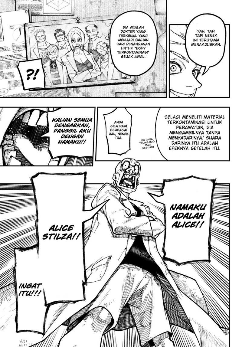 Gachi Akuta Chapter 44