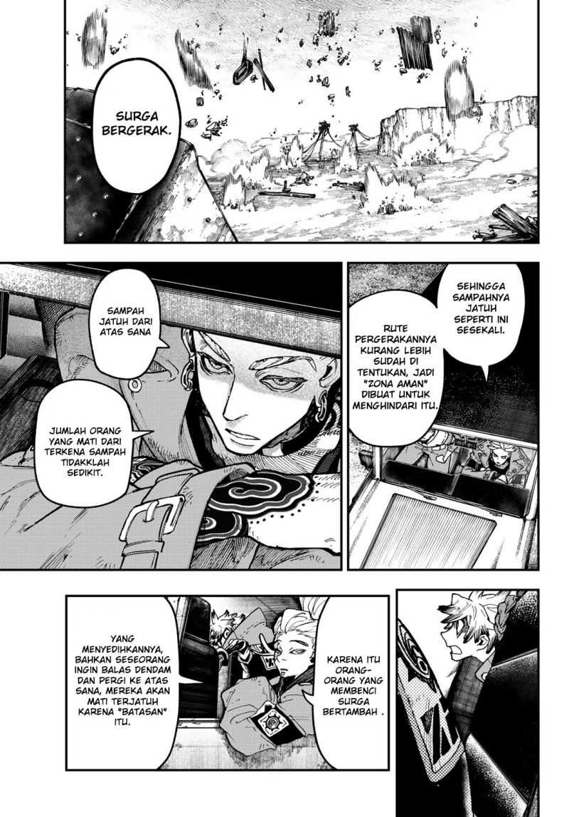 Gachi Akuta Chapter 44