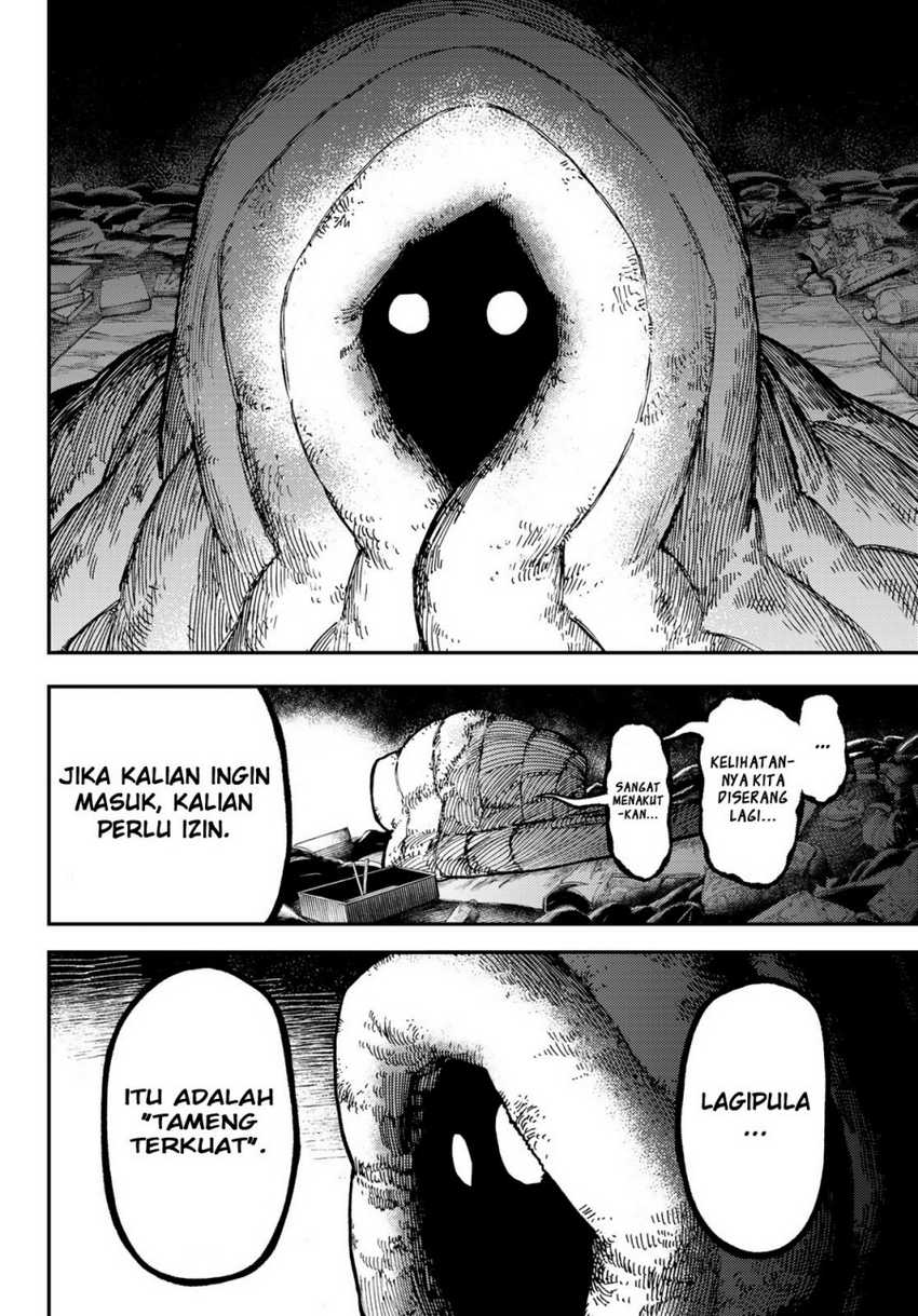Gachi Akuta Chapter 45
