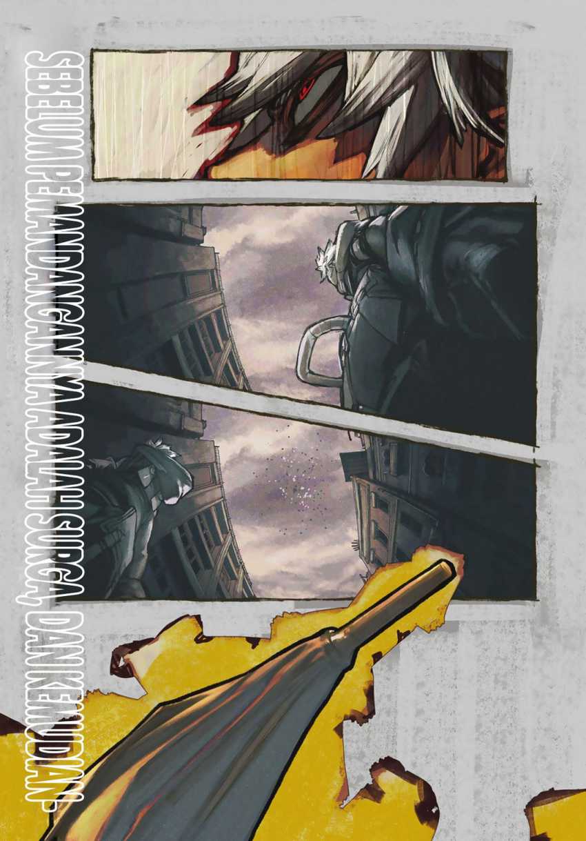 Gachi Akuta Chapter 46