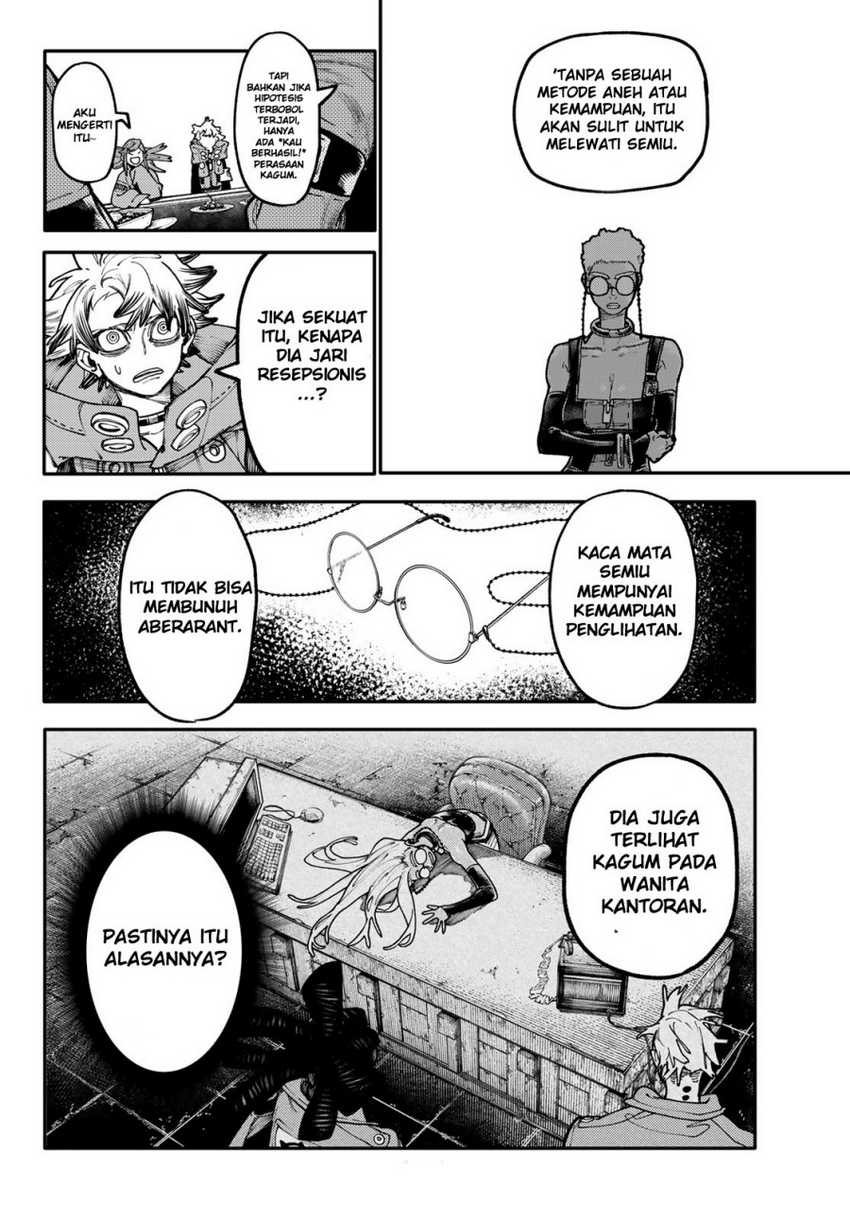 Gachi Akuta Chapter 46
