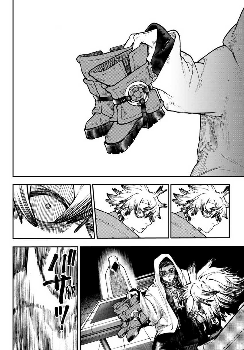 Gachi Akuta Chapter 46