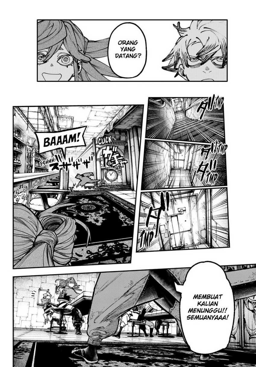 Gachi Akuta Chapter 46