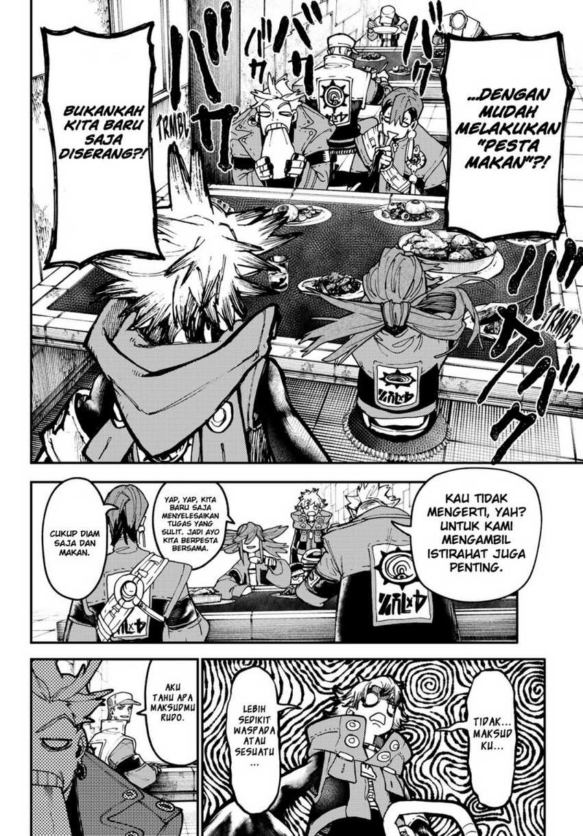 Gachi Akuta Chapter 46