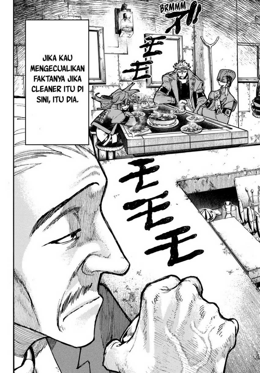 Gachi Akuta Chapter 46