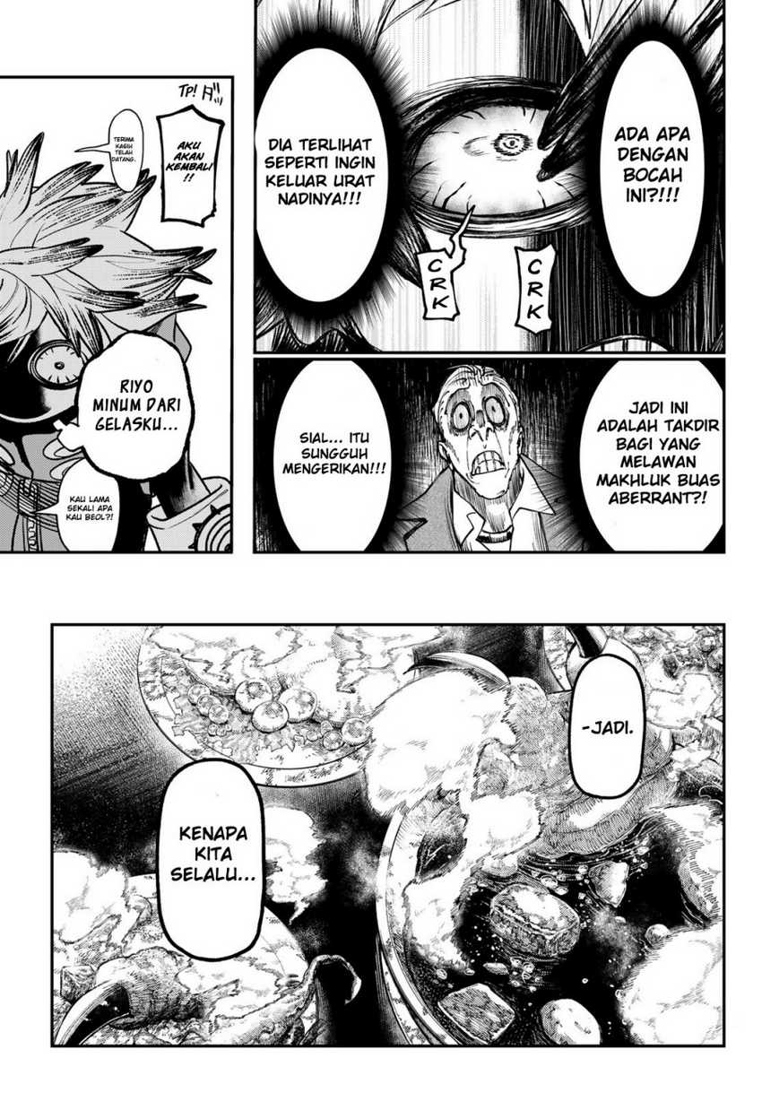 Gachi Akuta Chapter 46