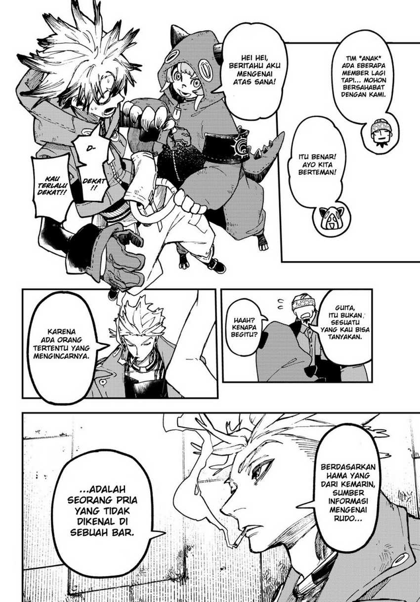 Gachi Akuta Chapter 46