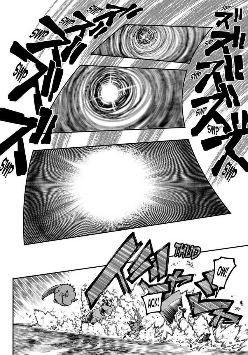 Gachi Akuta Chapter 47