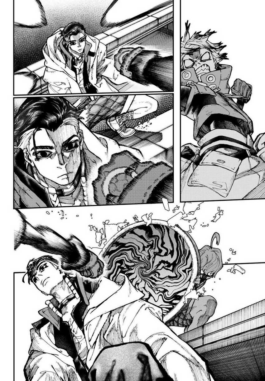 Gachi Akuta Chapter 47