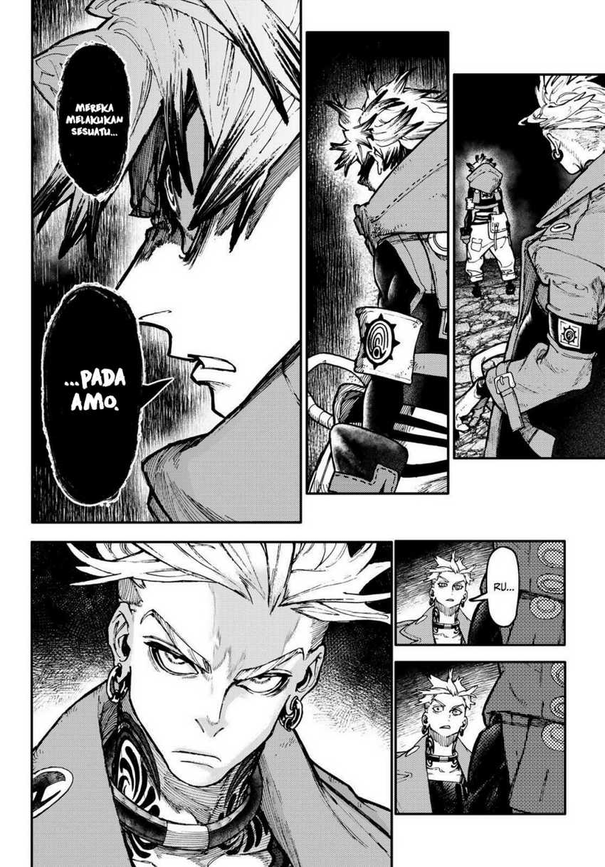 Gachi Akuta Chapter 47
