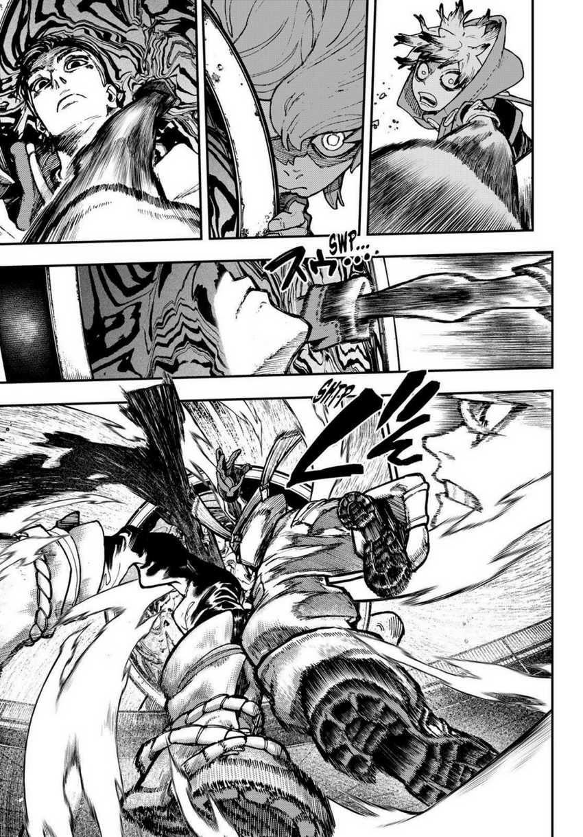 Gachi Akuta Chapter 47