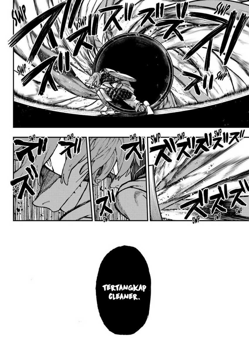 Gachi Akuta Chapter 47