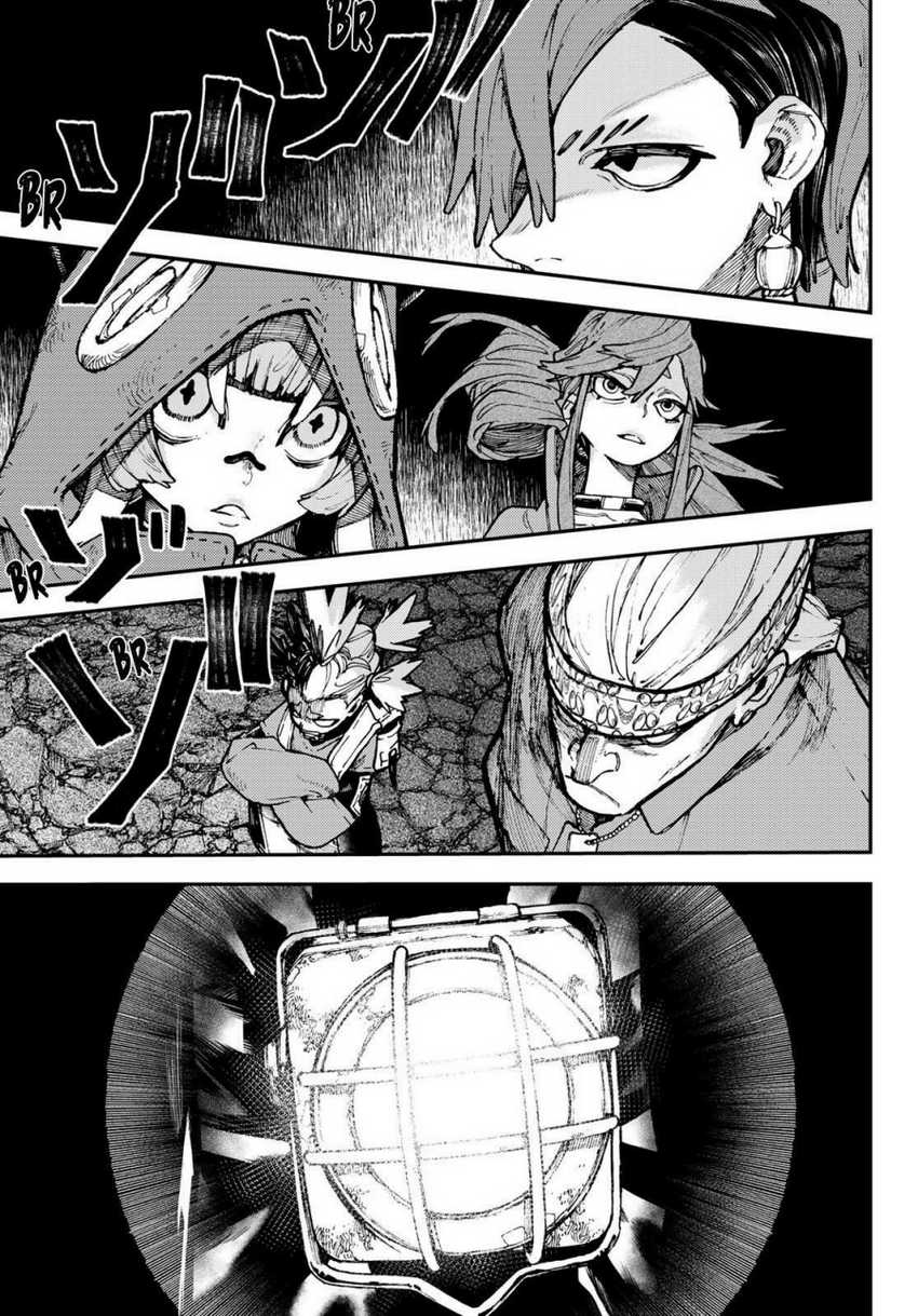 Gachi Akuta Chapter 47