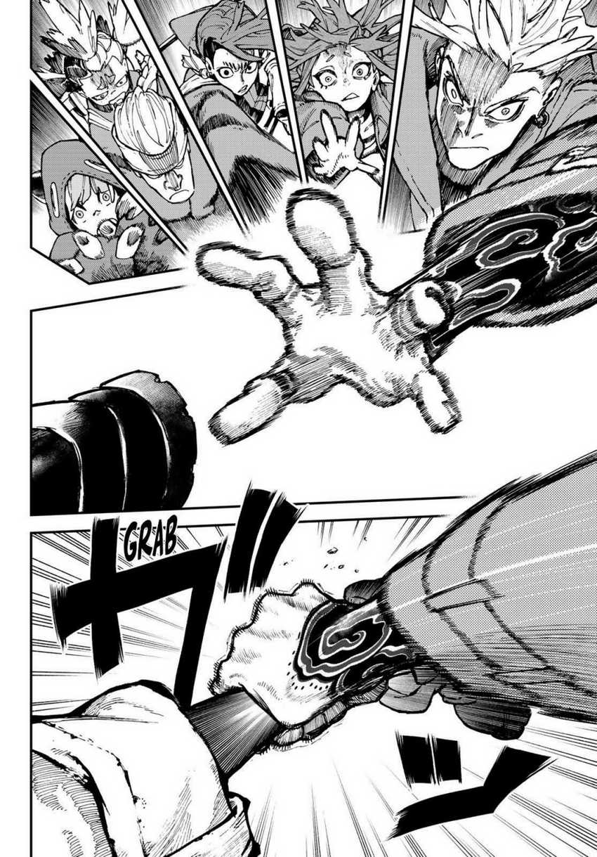 Gachi Akuta Chapter 47