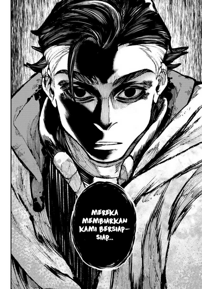 Gachi Akuta Chapter 47