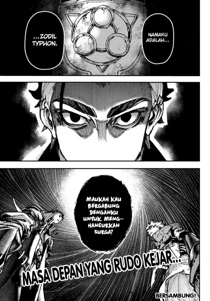 Gachi Akuta Chapter 48