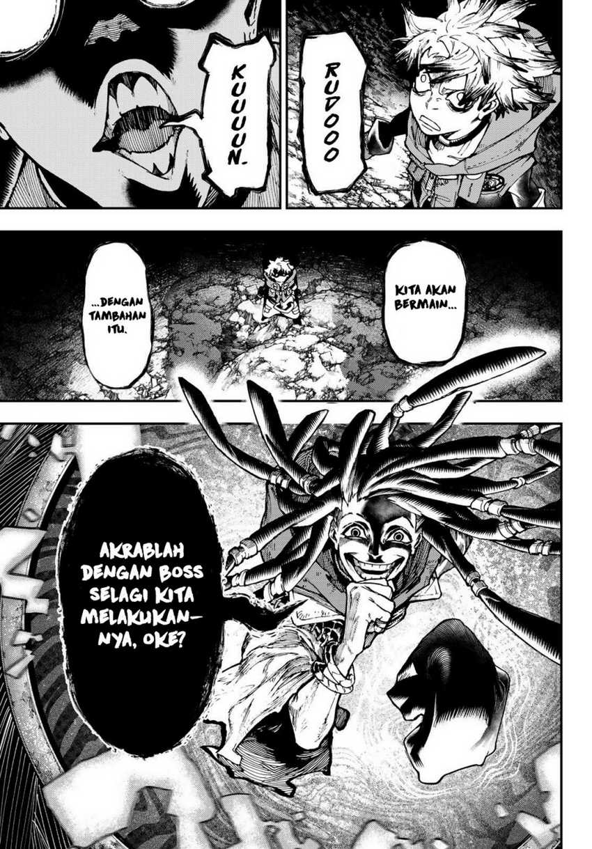 Gachi Akuta Chapter 48