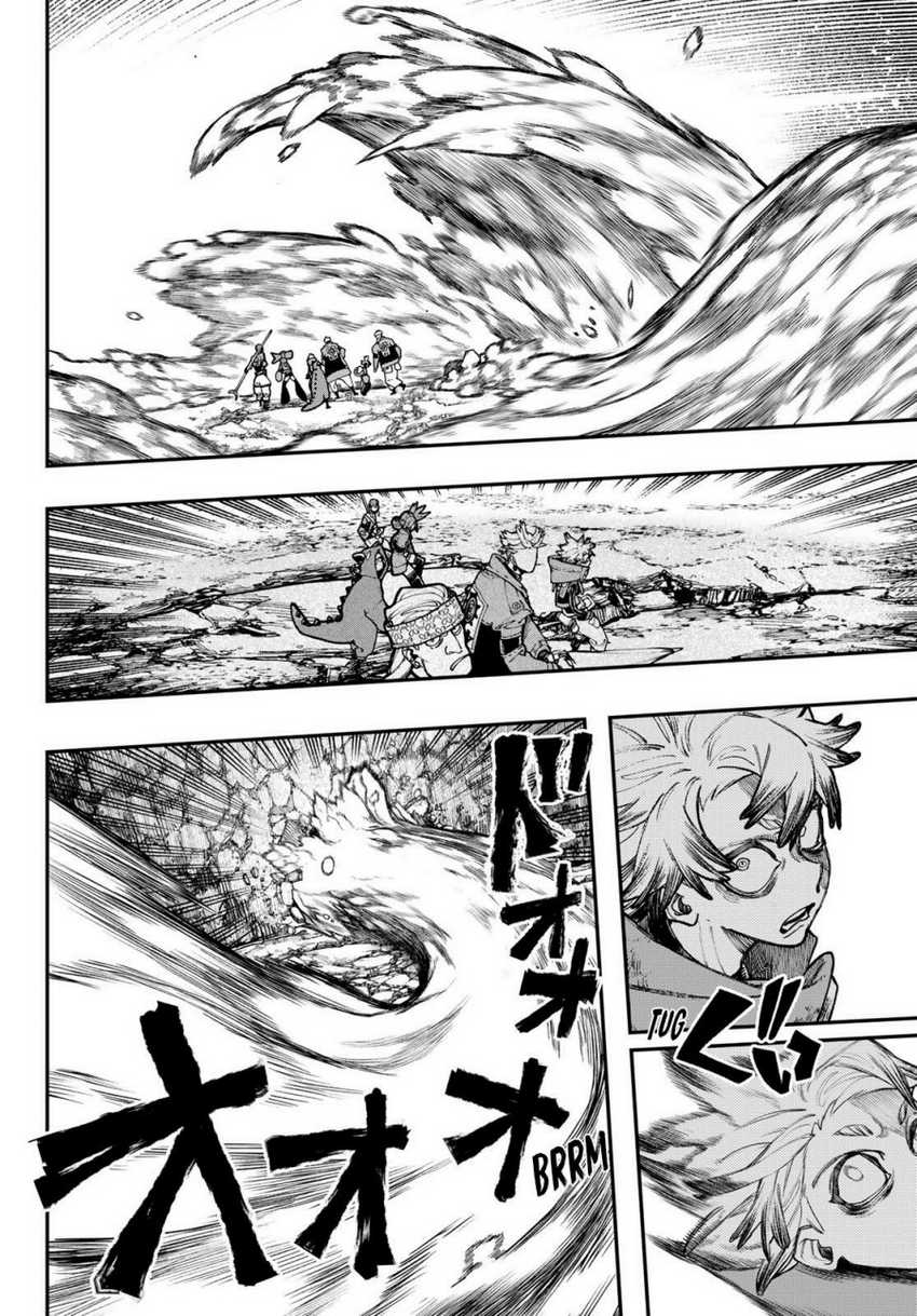 Gachi Akuta Chapter 48