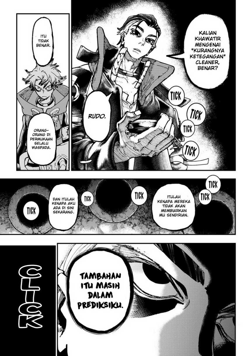 Gachi Akuta Chapter 48