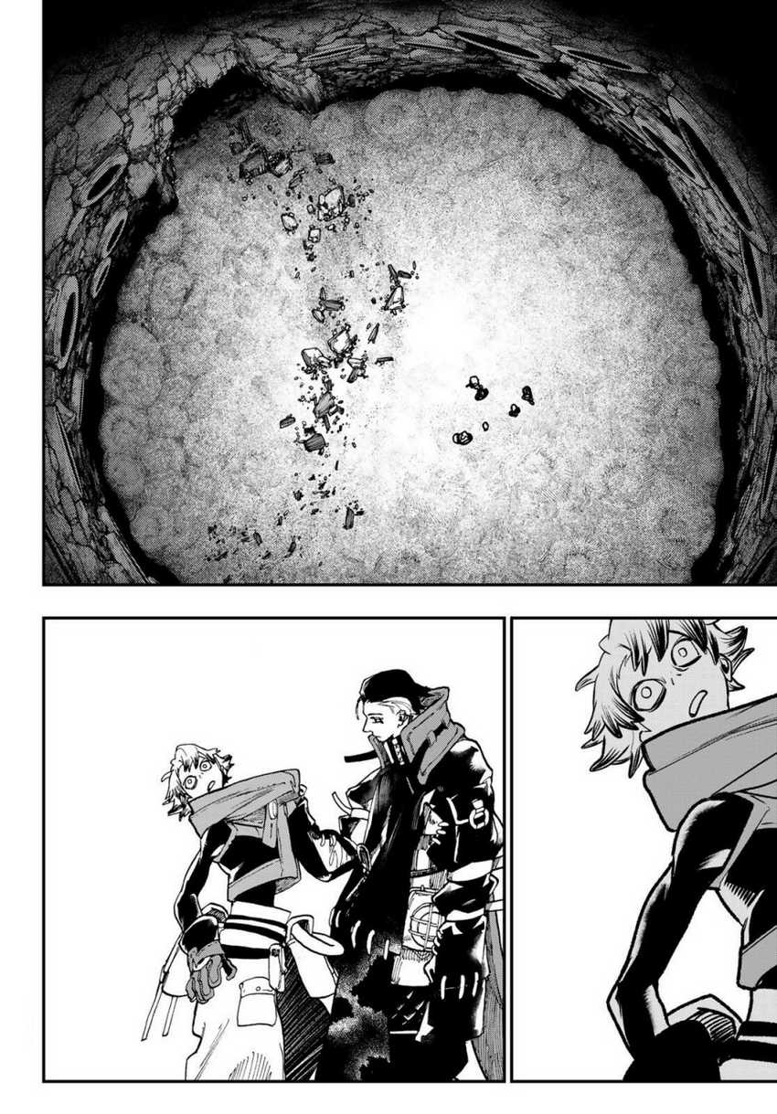 Gachi Akuta Chapter 48
