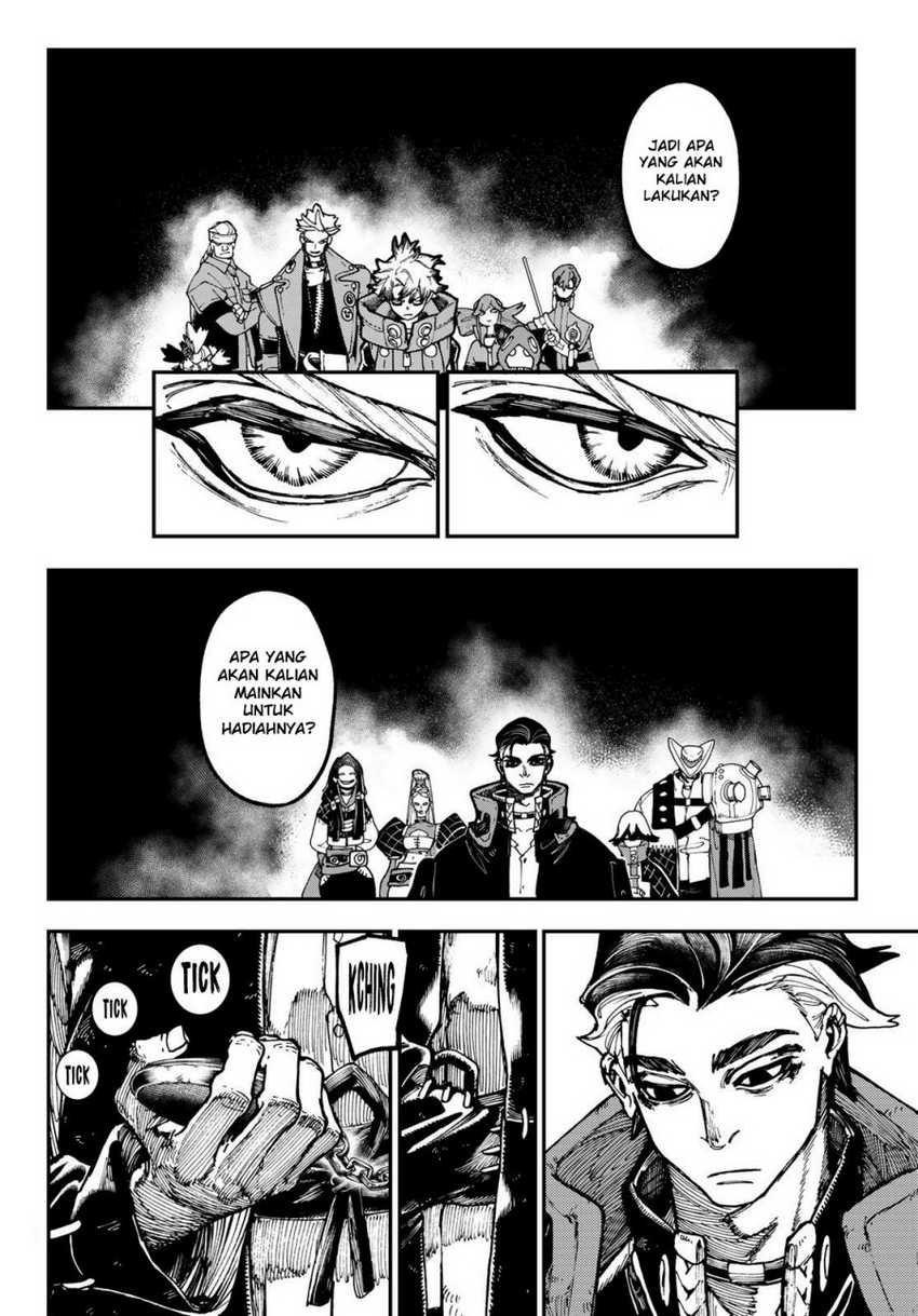 Gachi Akuta Chapter 48