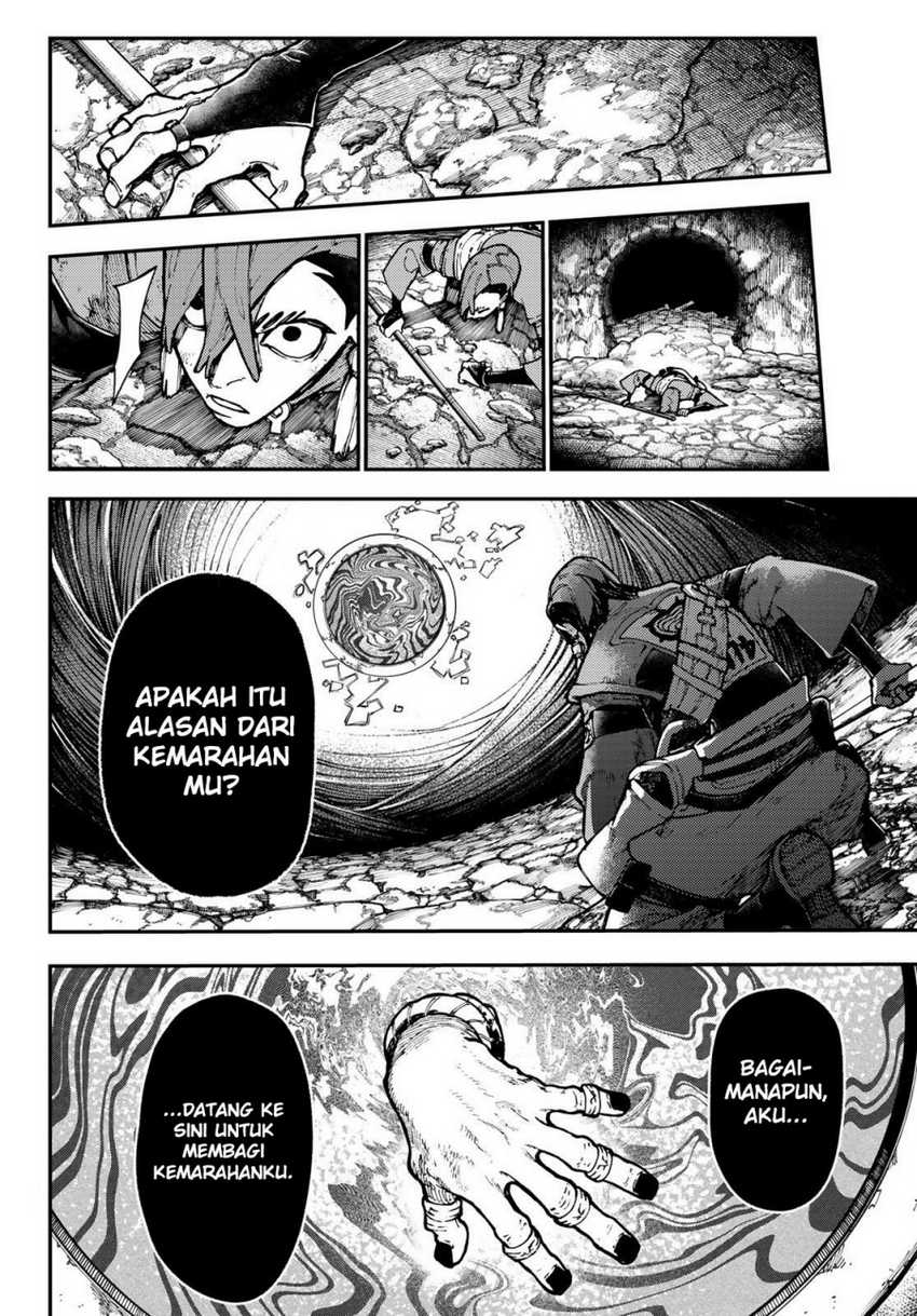 Gachi Akuta Chapter 48