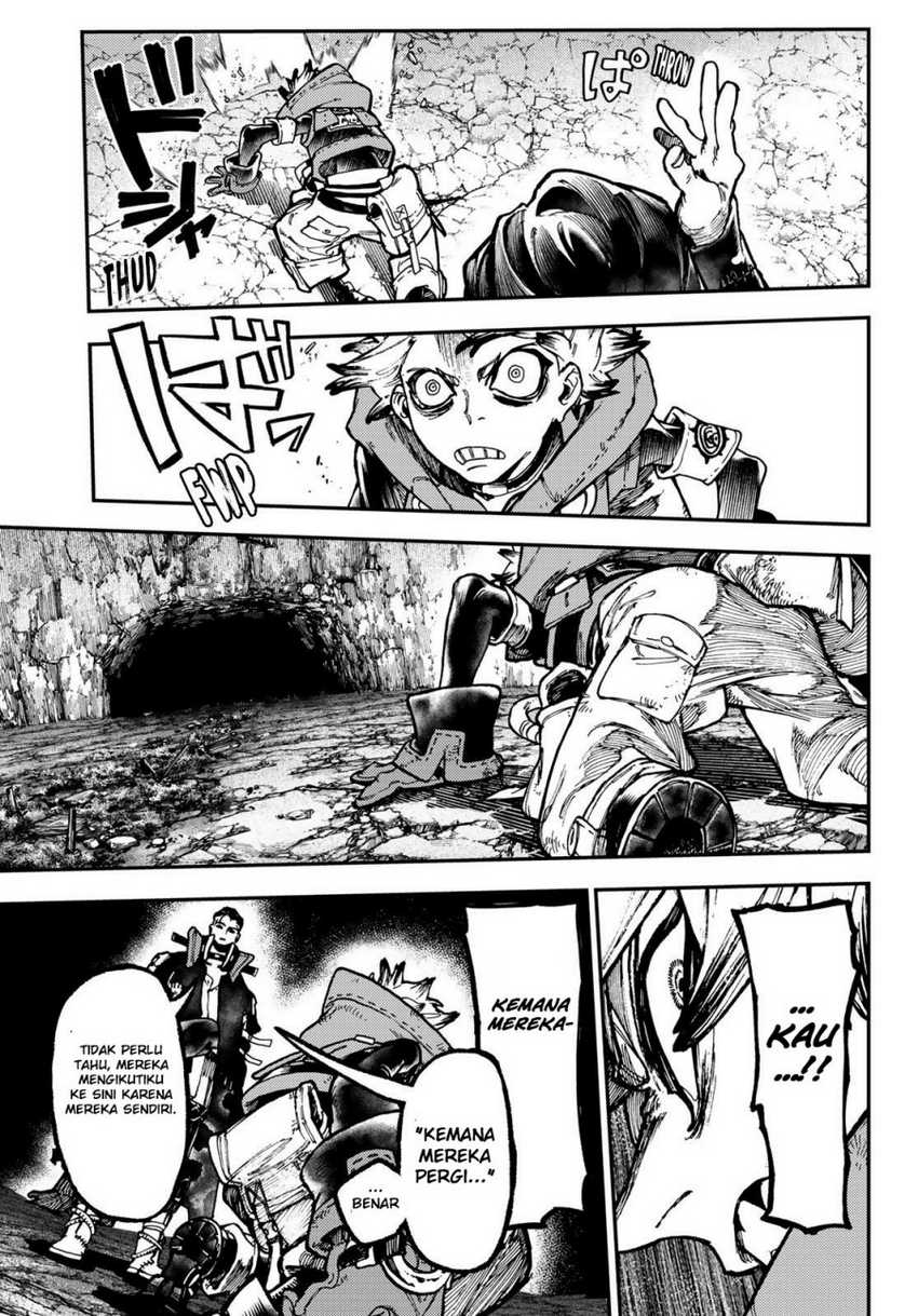 Gachi Akuta Chapter 48