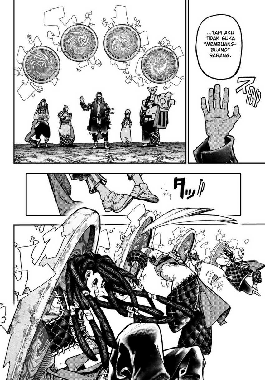 Gachi Akuta Chapter 48
