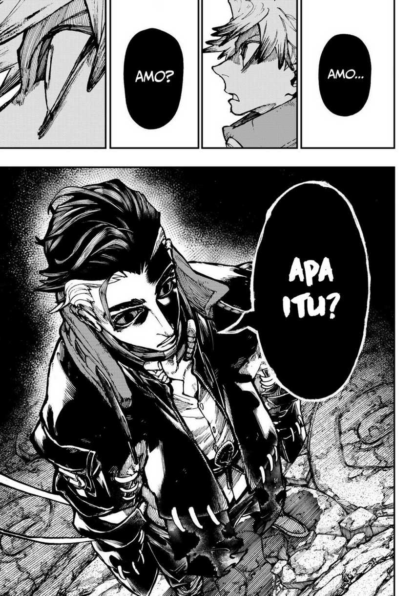 Gachi Akuta Chapter 48