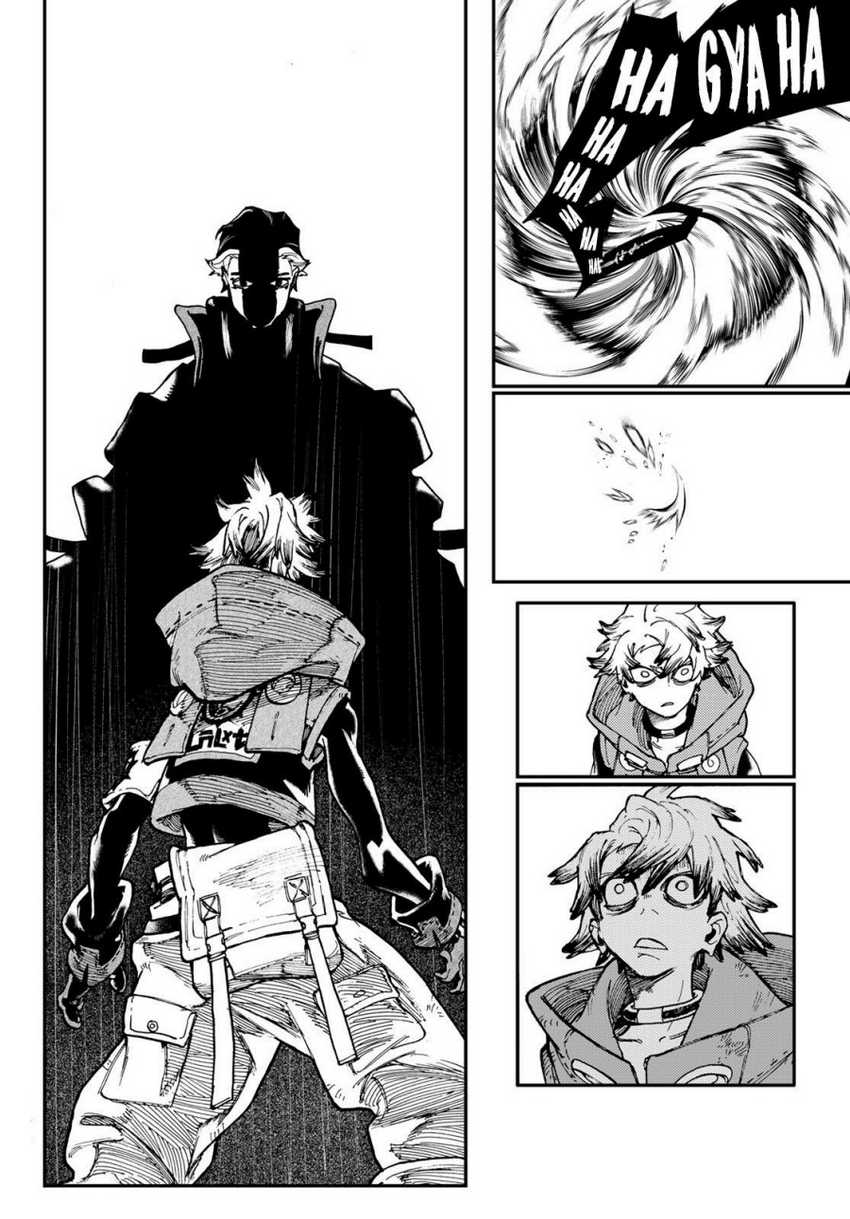 Gachi Akuta Chapter 48
