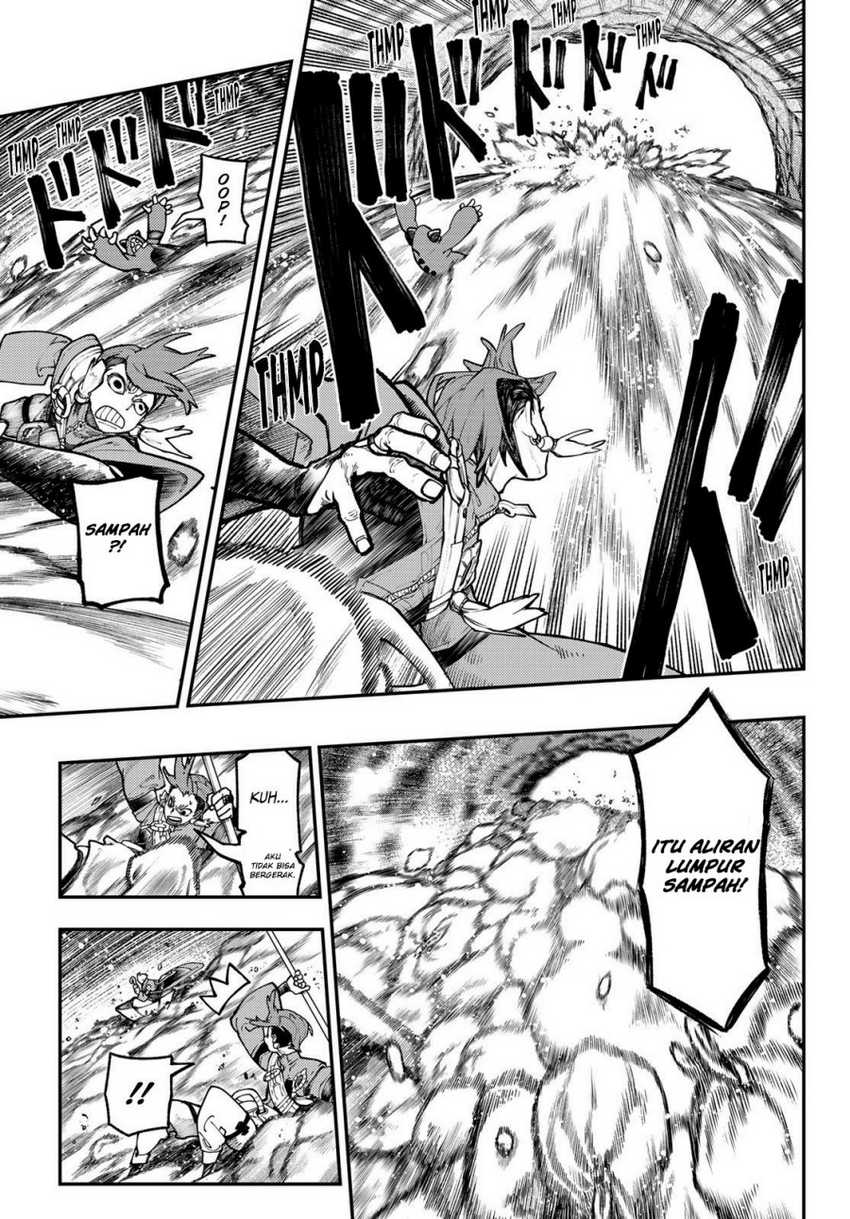 Gachi Akuta Chapter 48