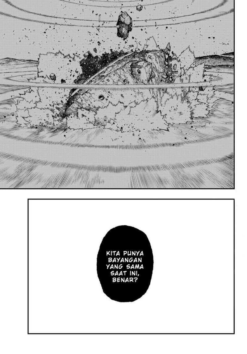 Gachi Akuta Chapter 49