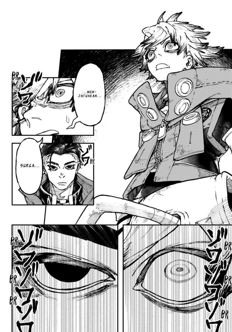 Gachi Akuta Chapter 49