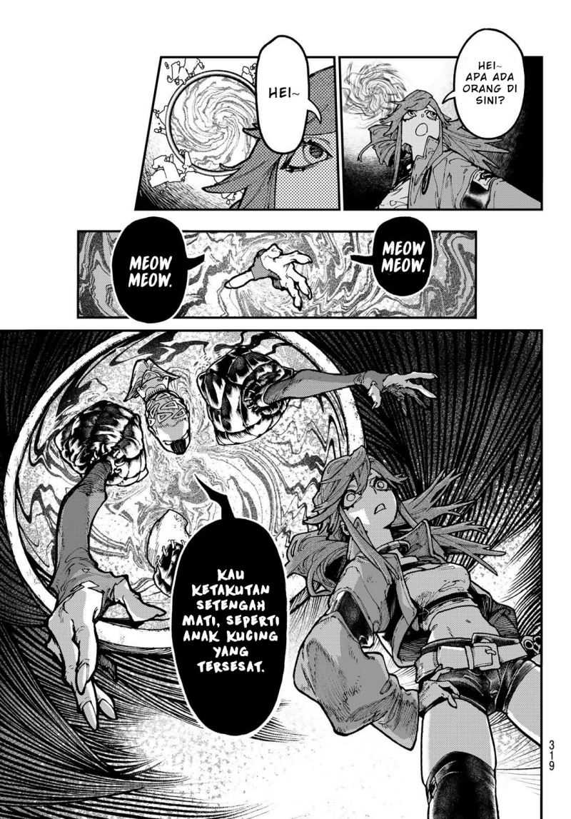 Gachi Akuta Chapter 49