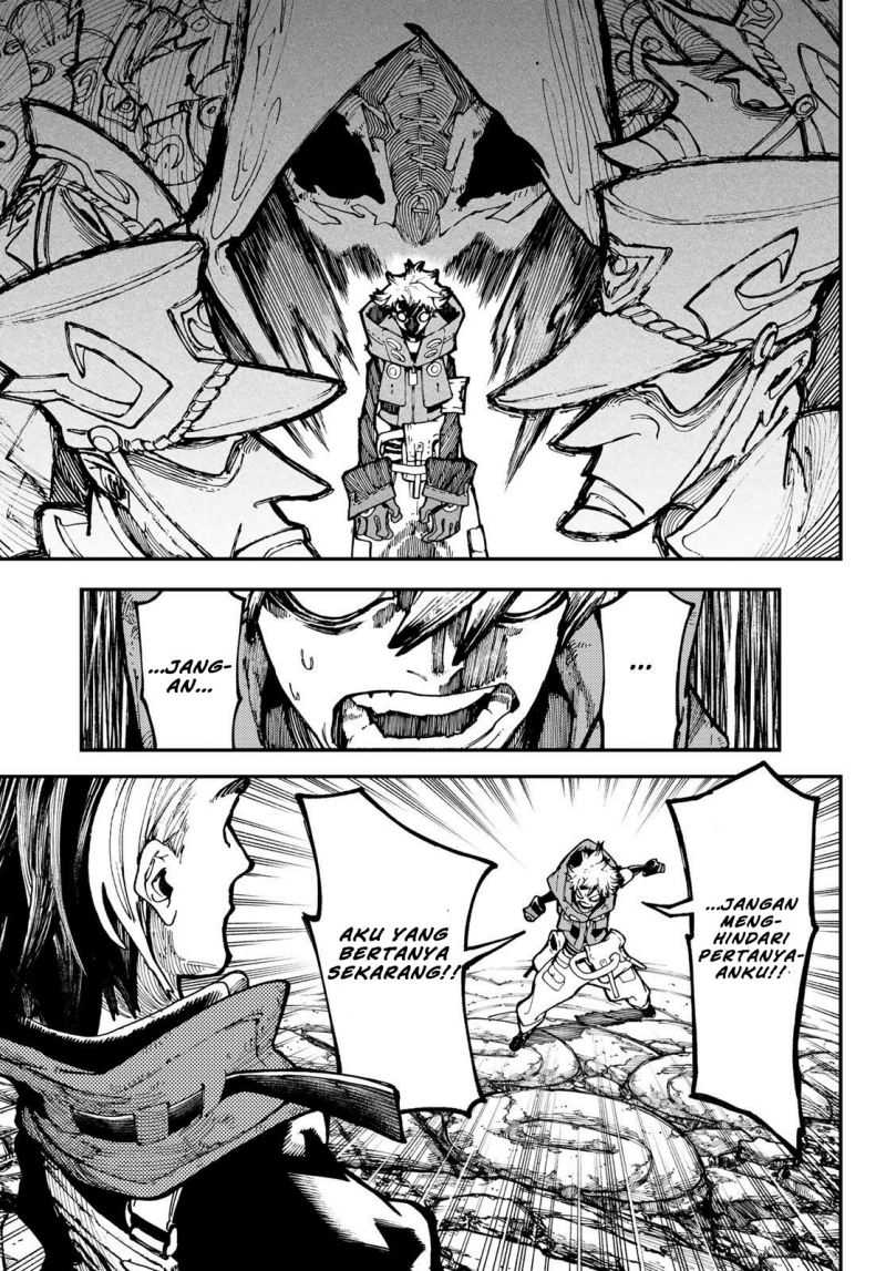 Gachi Akuta Chapter 49