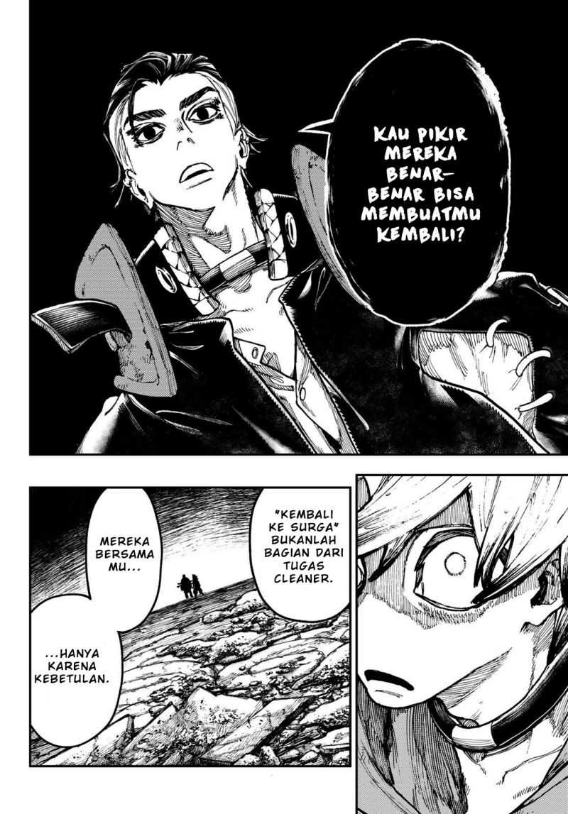 Gachi Akuta Chapter 49