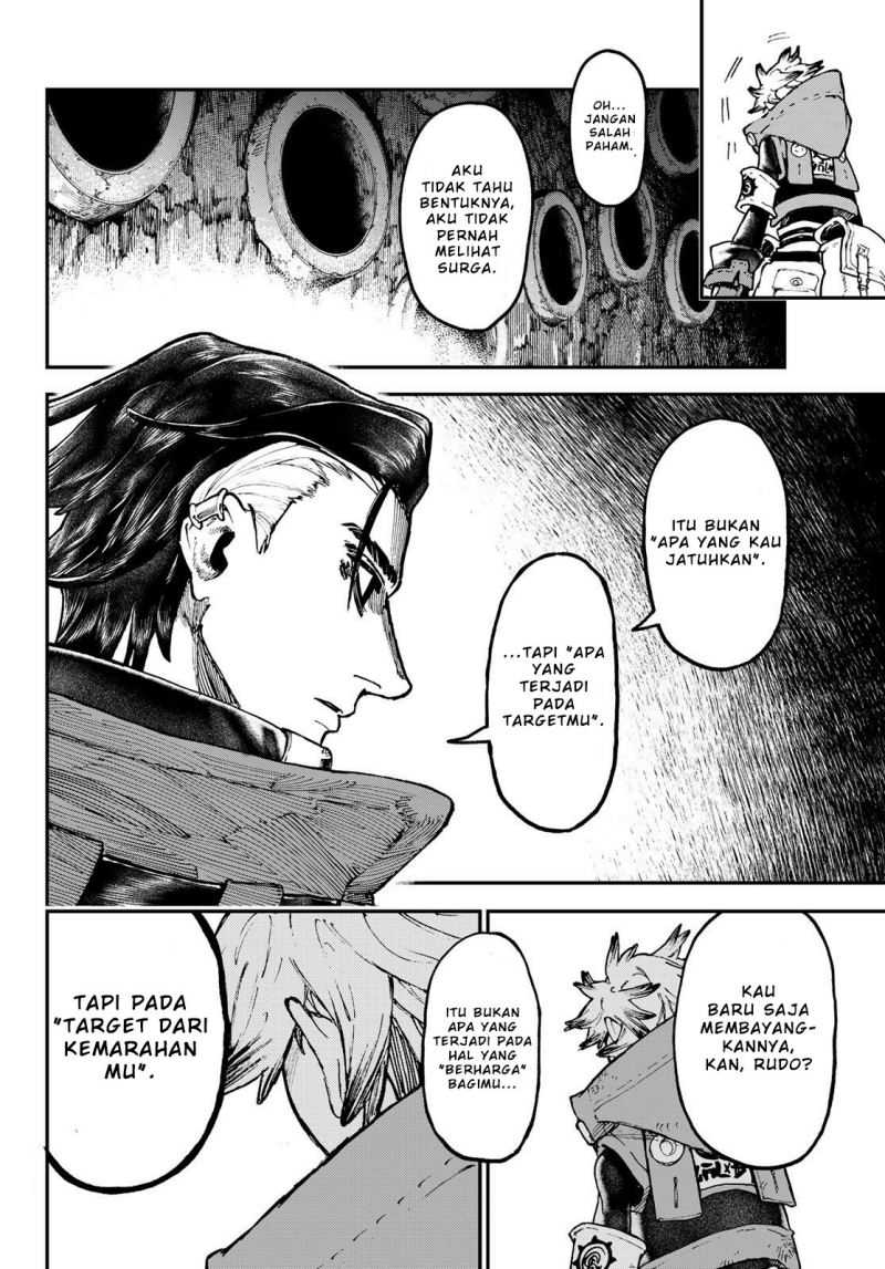 Gachi Akuta Chapter 49