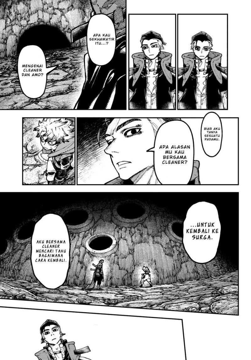 Gachi Akuta Chapter 49