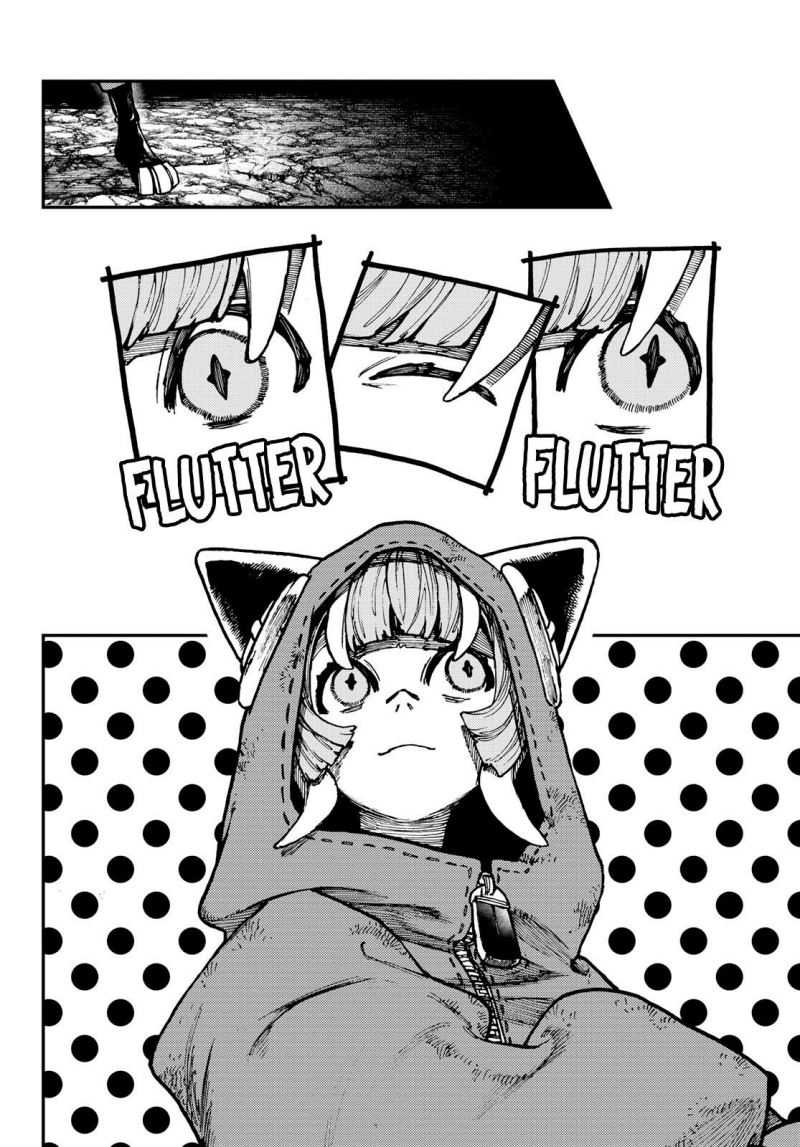 Gachi Akuta Chapter 50