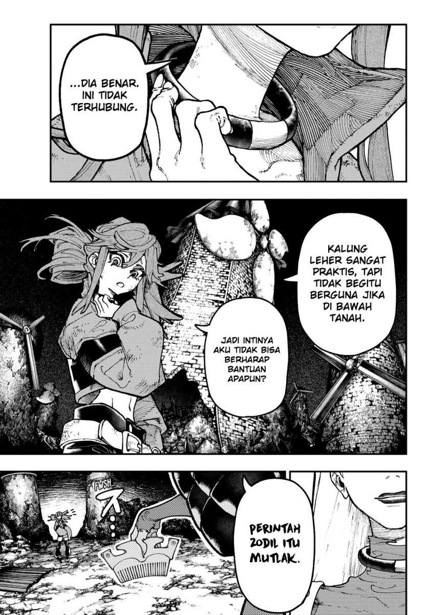 Gachi Akuta Chapter 51